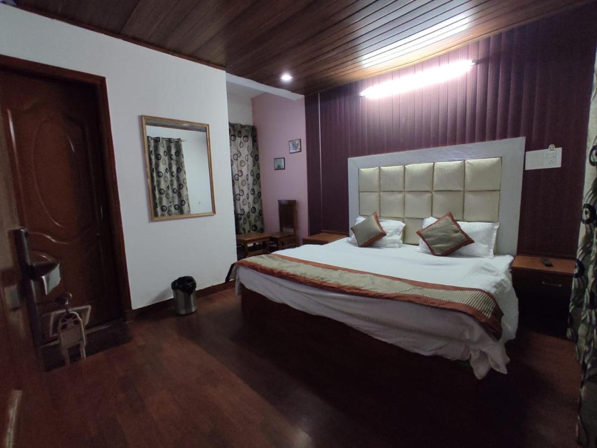 Little Heart Resort Chail Eksteriør bilde