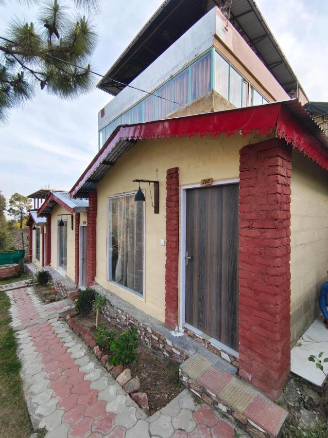 Little Heart Resort Chail Eksteriør bilde