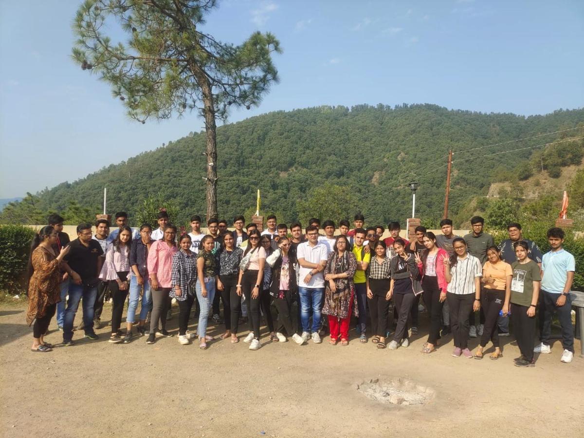 Little Heart Resort Chail Eksteriør bilde