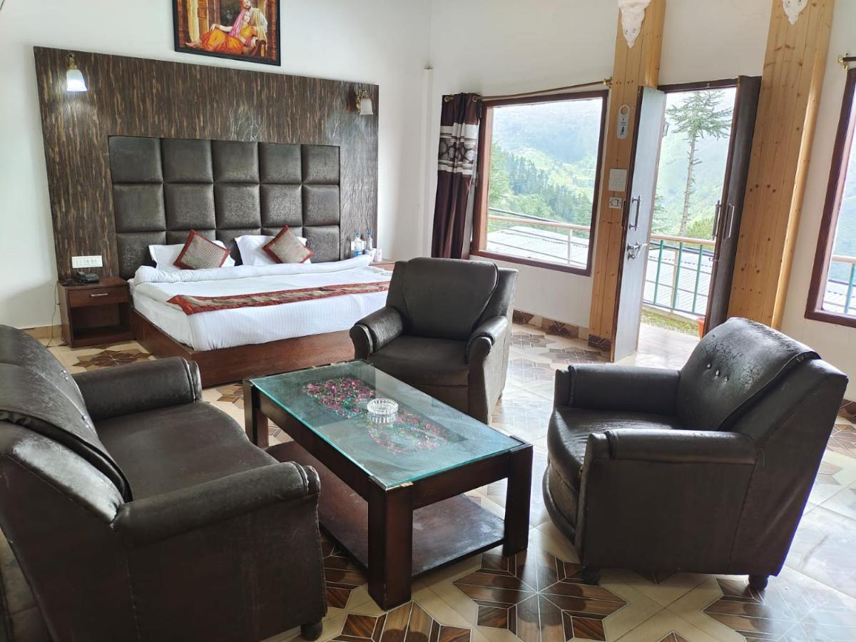 Little Heart Resort Chail Eksteriør bilde