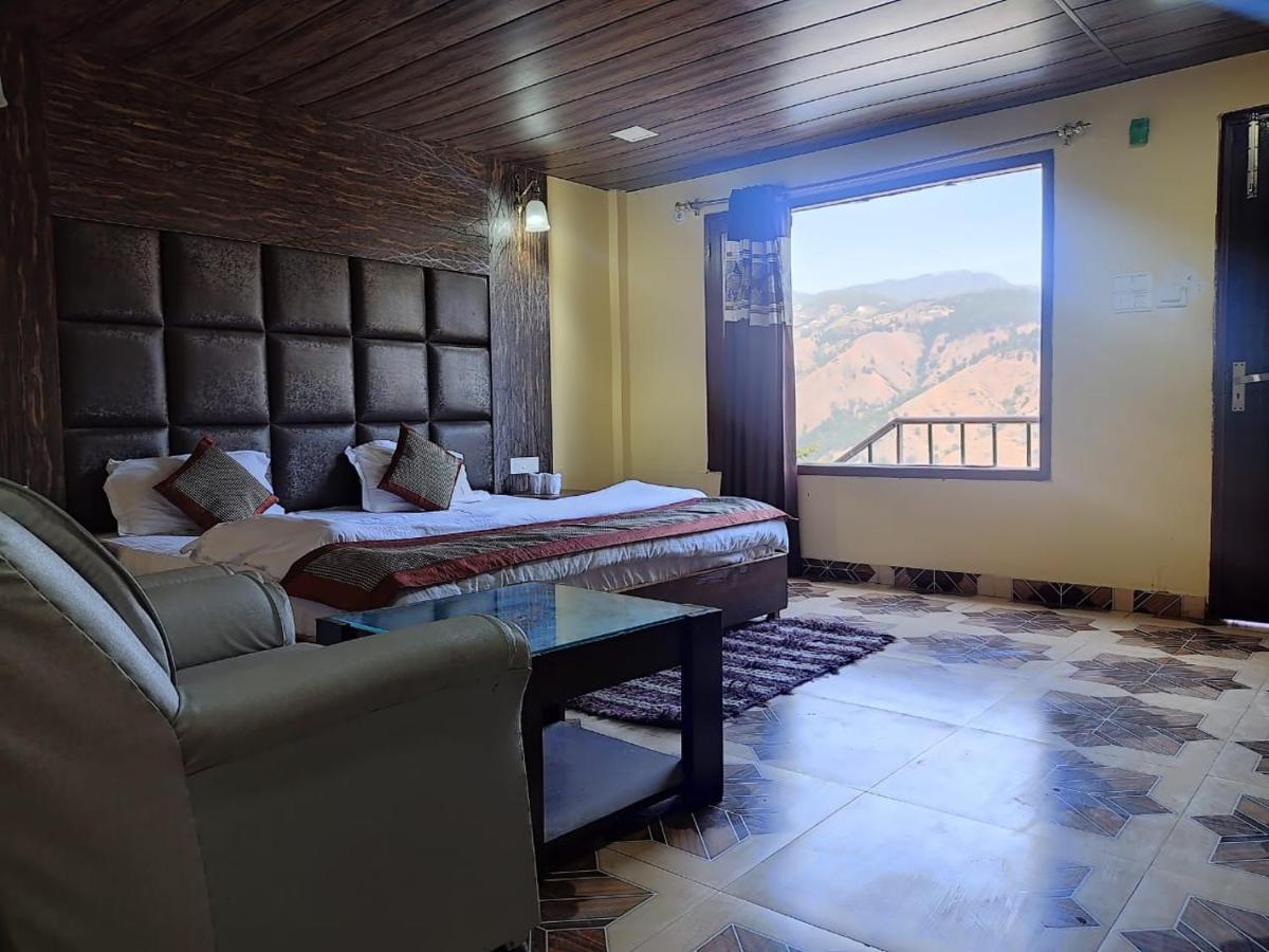 Little Heart Resort Chail Eksteriør bilde