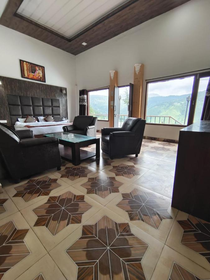 Little Heart Resort Chail Eksteriør bilde