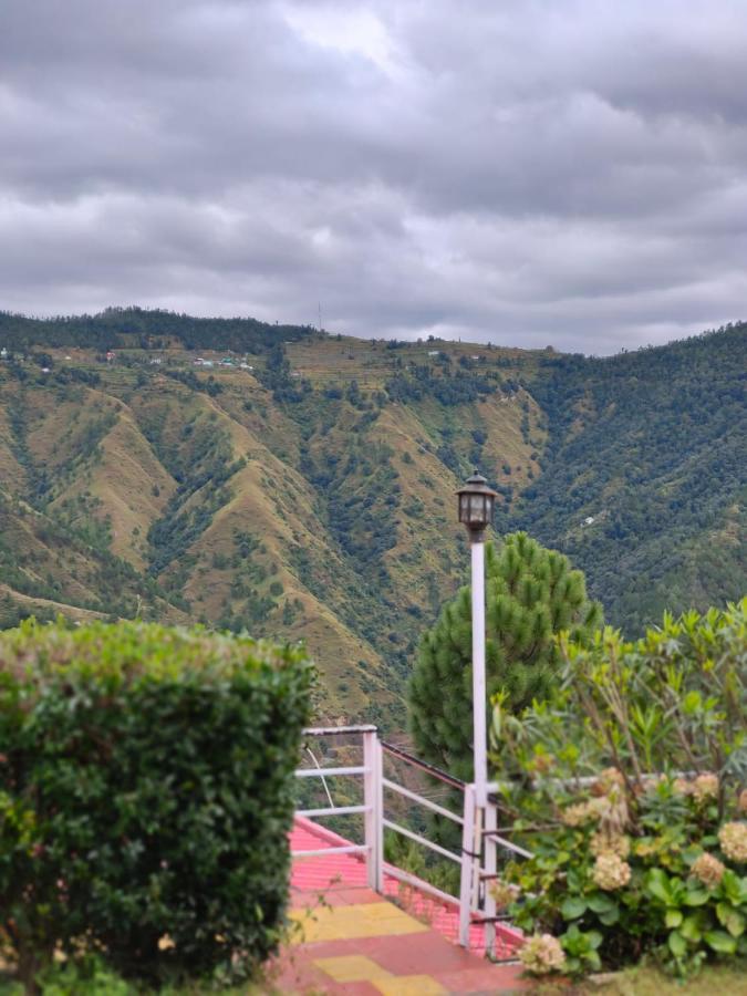 Little Heart Resort Chail Eksteriør bilde