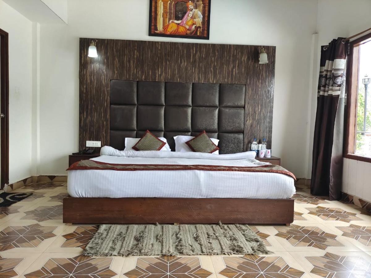 Little Heart Resort Chail Eksteriør bilde