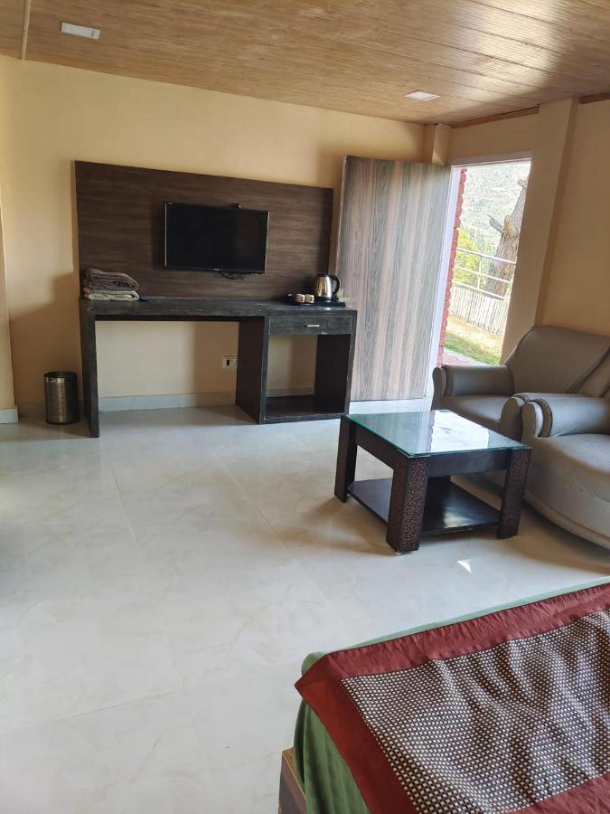 Little Heart Resort Chail Eksteriør bilde