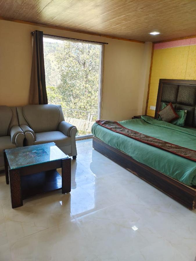 Little Heart Resort Chail Eksteriør bilde