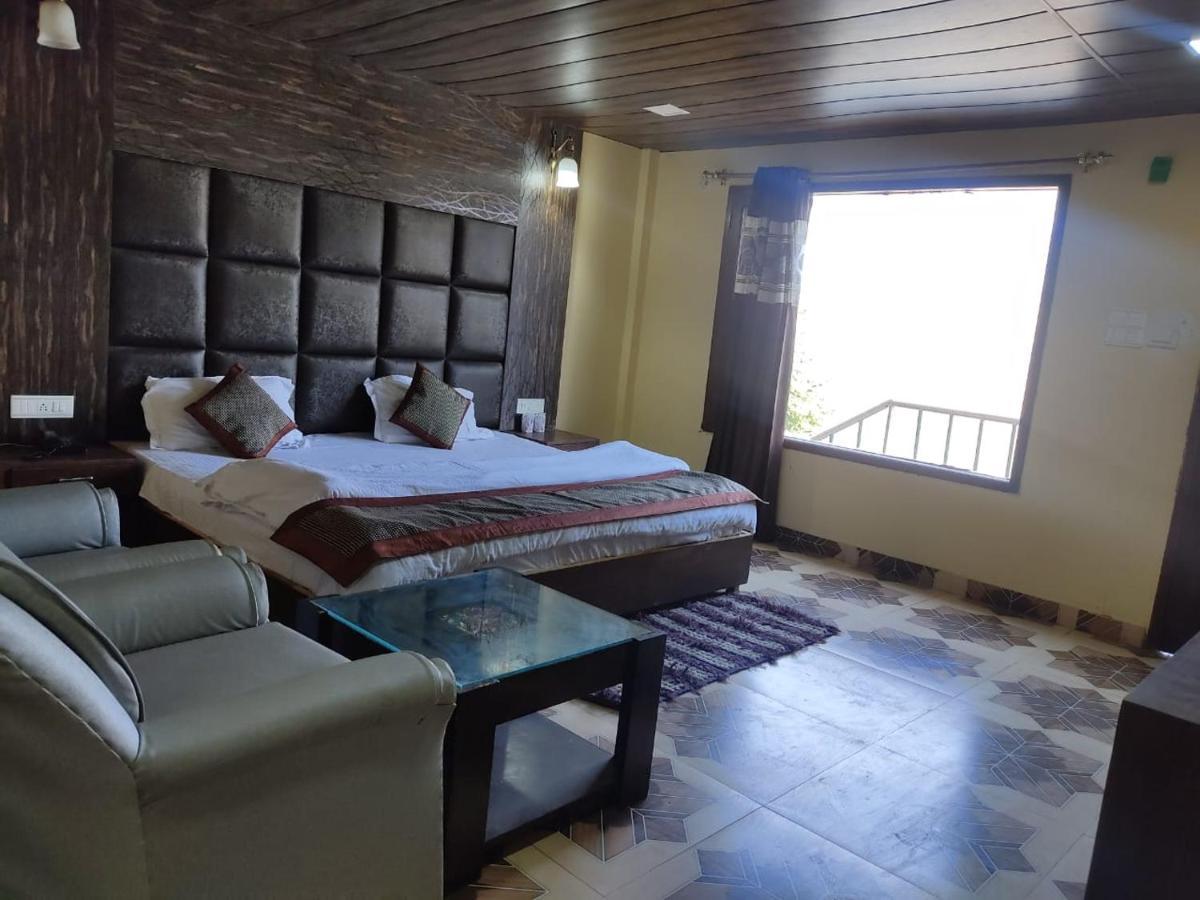 Little Heart Resort Chail Eksteriør bilde