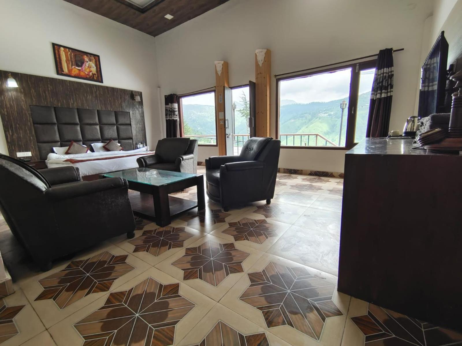 Little Heart Resort Chail Eksteriør bilde
