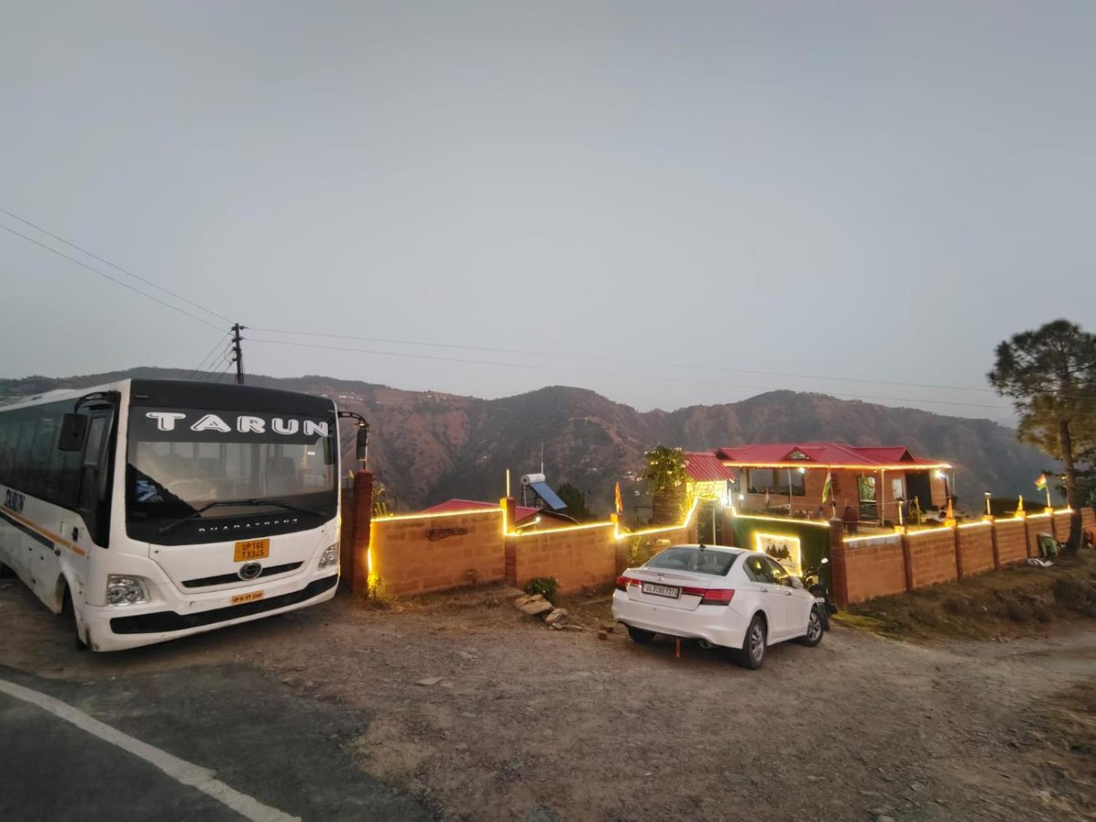 Little Heart Resort Chail Eksteriør bilde