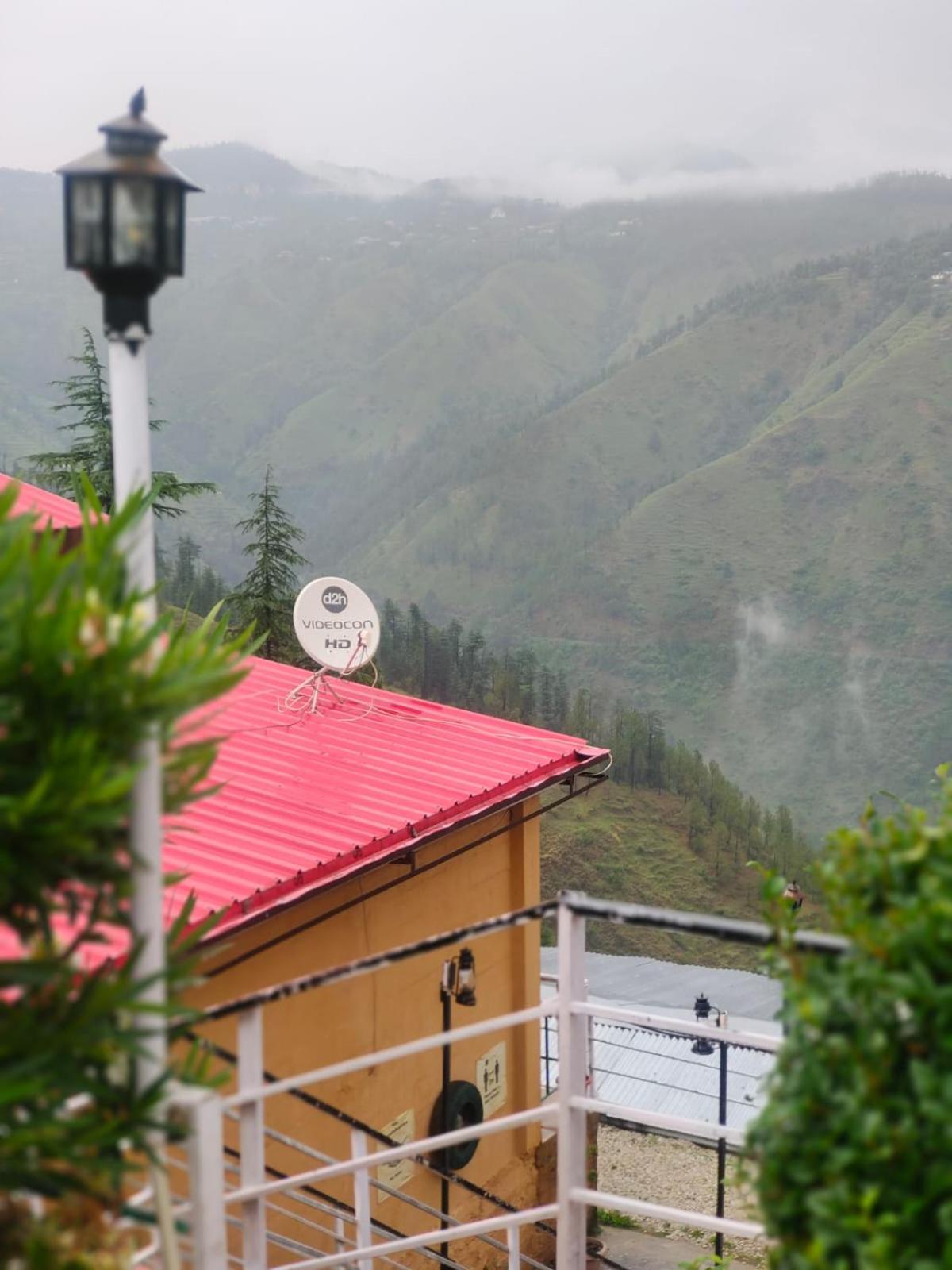 Little Heart Resort Chail Eksteriør bilde