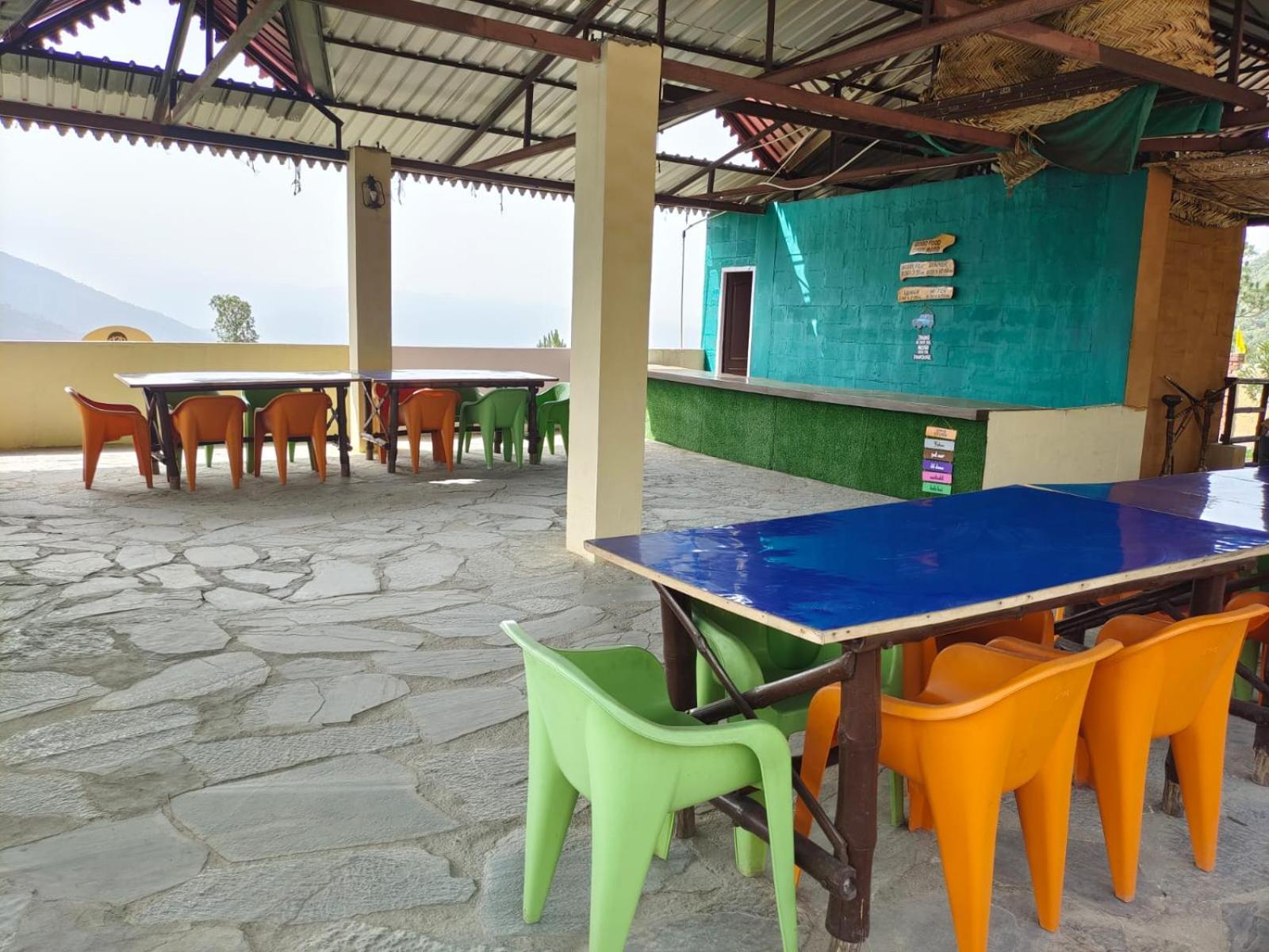 Little Heart Resort Chail Eksteriør bilde