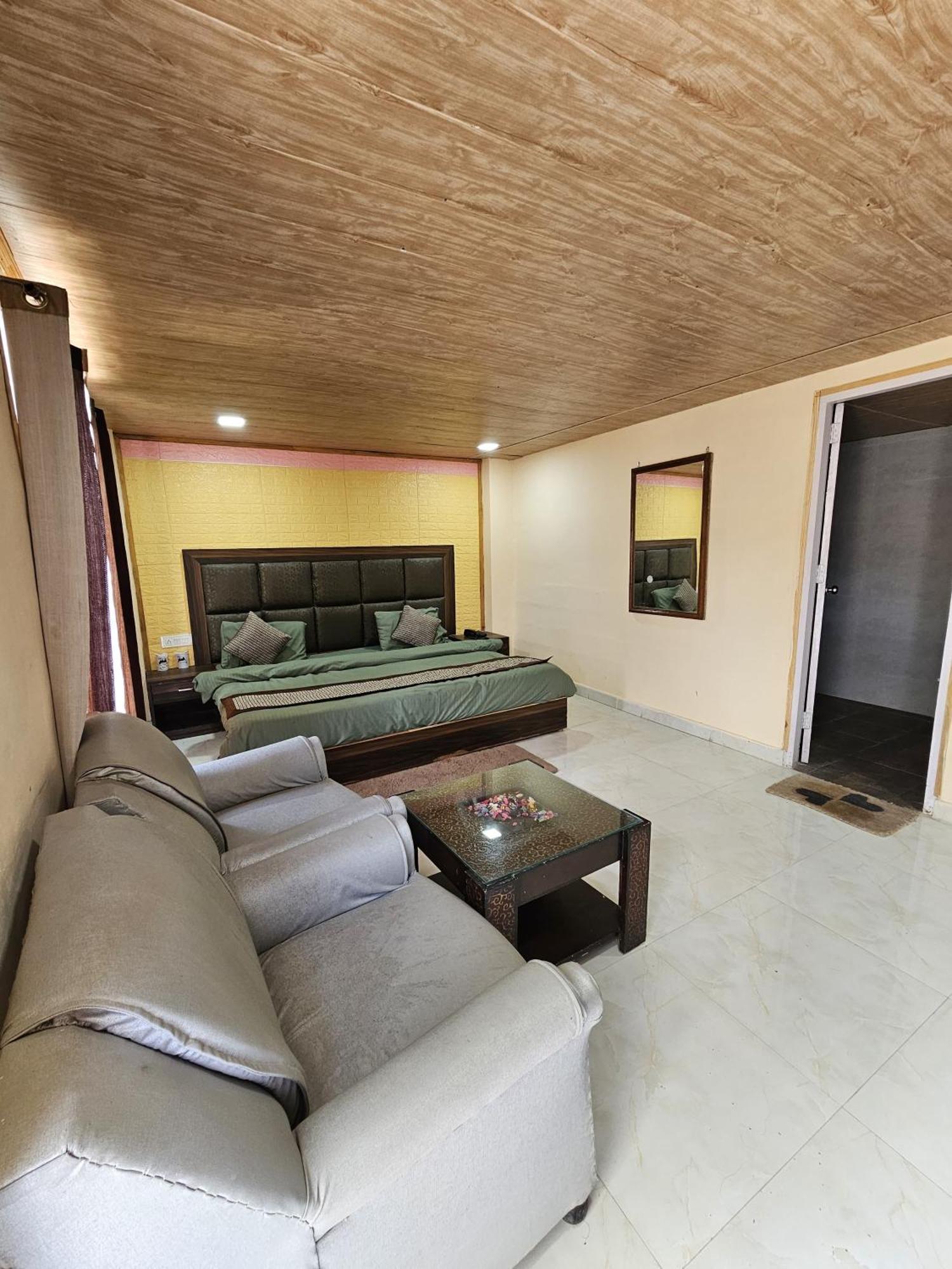 Little Heart Resort Chail Eksteriør bilde