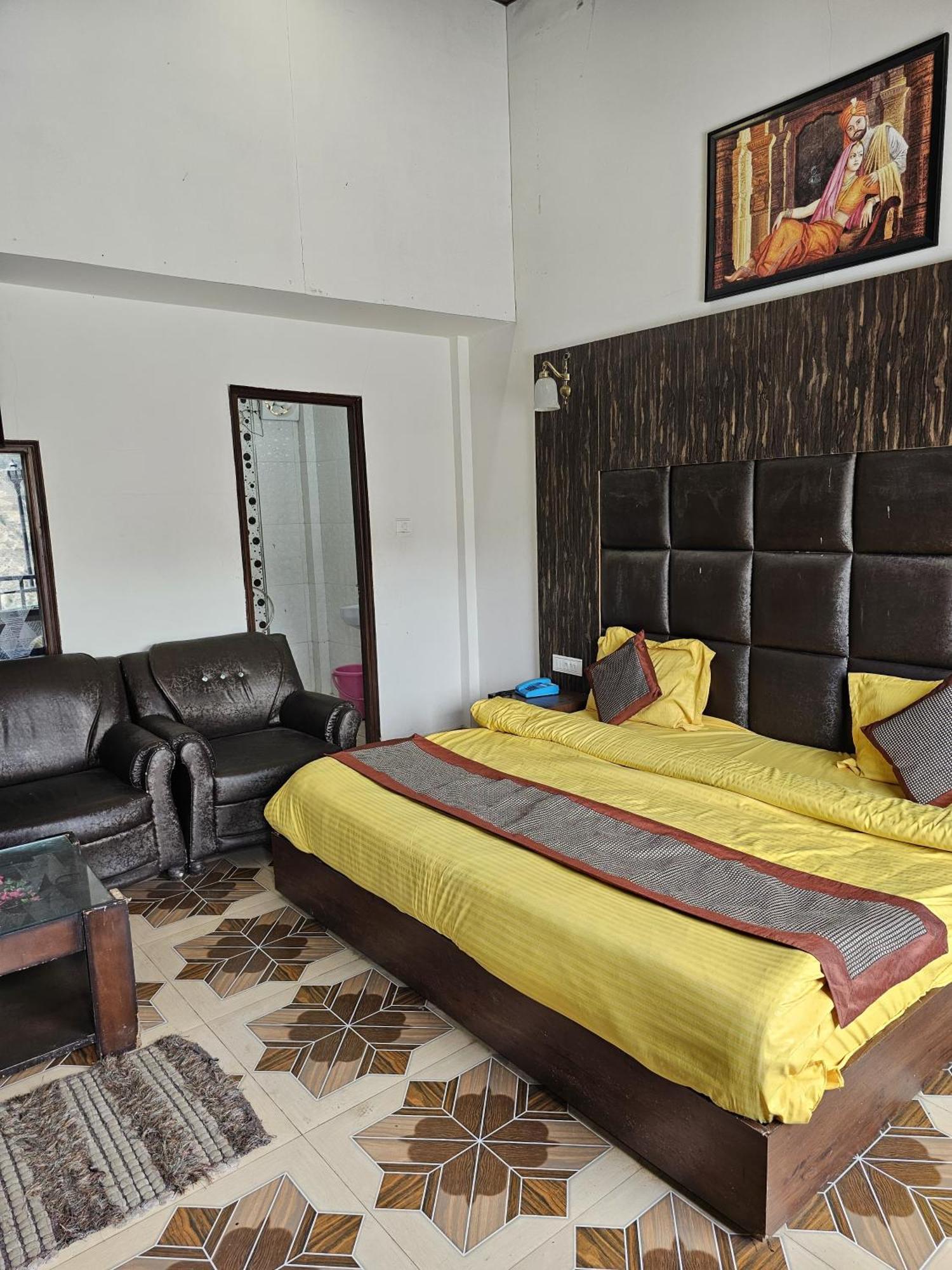 Little Heart Resort Chail Eksteriør bilde