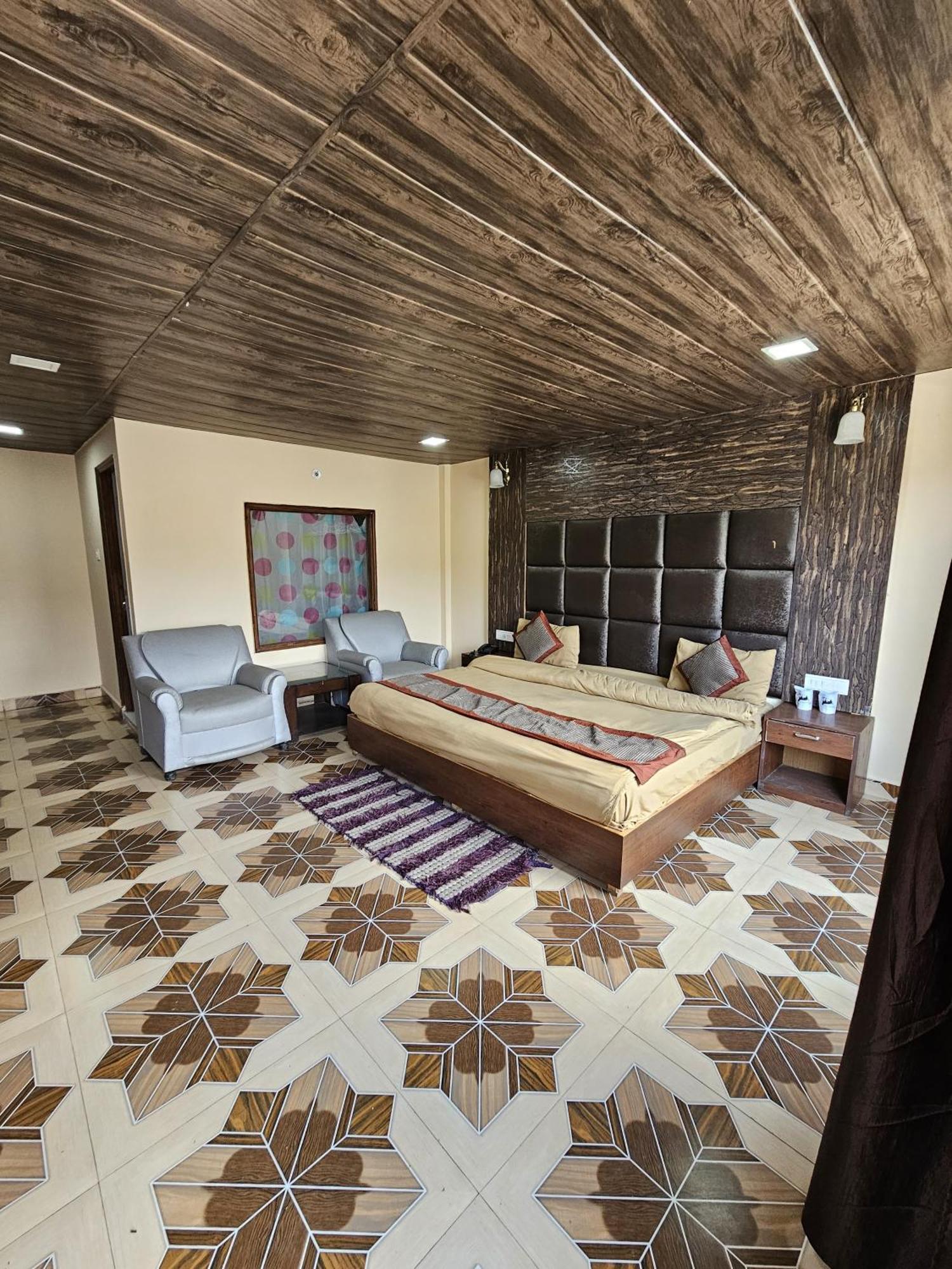 Little Heart Resort Chail Eksteriør bilde
