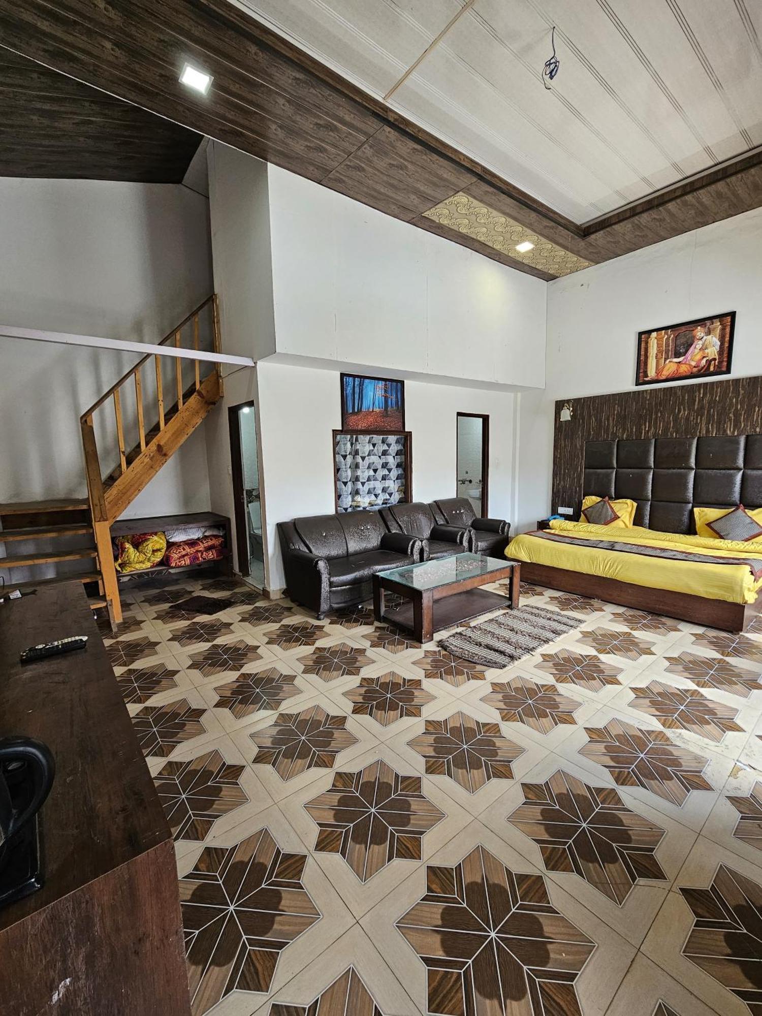 Little Heart Resort Chail Eksteriør bilde